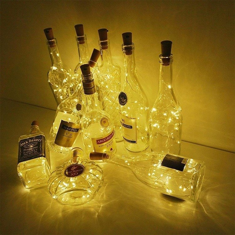 Summer Hot Sale-48% OFF-DIY Bottle Lights