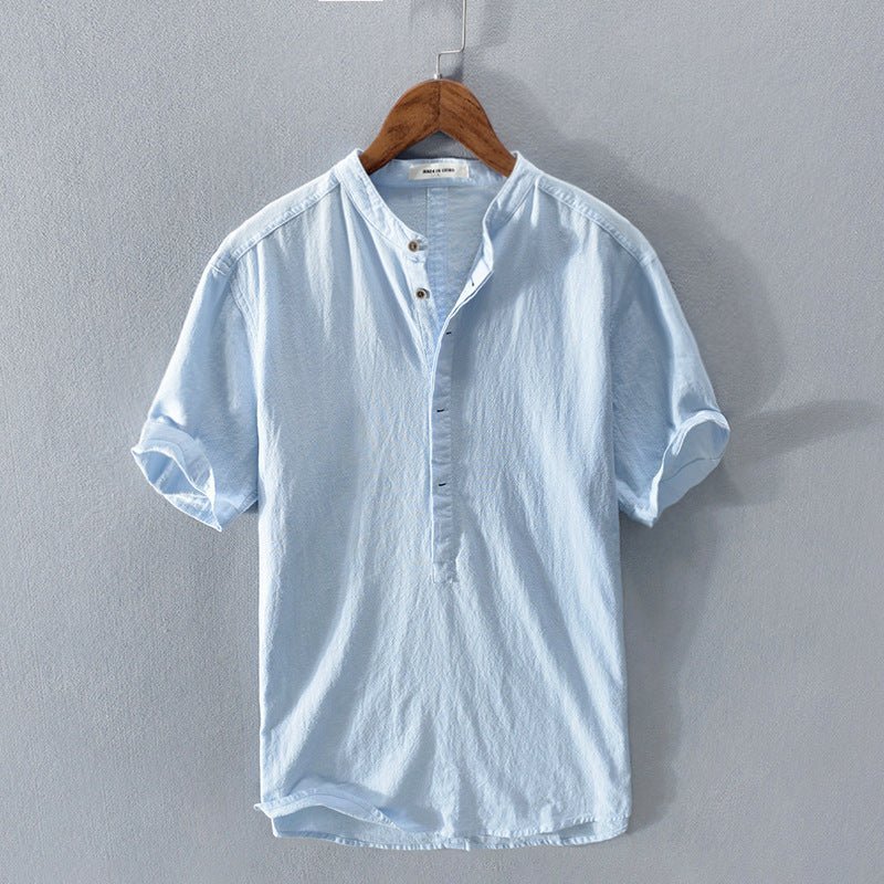 Linen Cotton Shirt